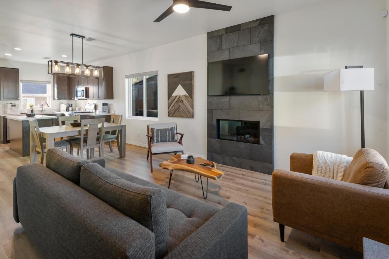 Flg Retreat - Modern Home With Mountain Views Φλάγκσταφ Εξωτερικό φωτογραφία