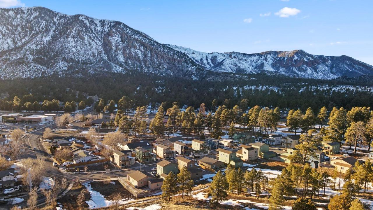 Flg Retreat - Modern Home With Mountain Views Φλάγκσταφ Εξωτερικό φωτογραφία