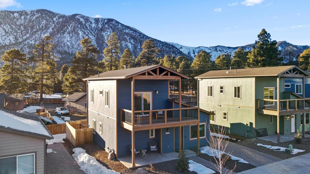 Flg Retreat - Modern Home With Mountain Views Φλάγκσταφ Εξωτερικό φωτογραφία