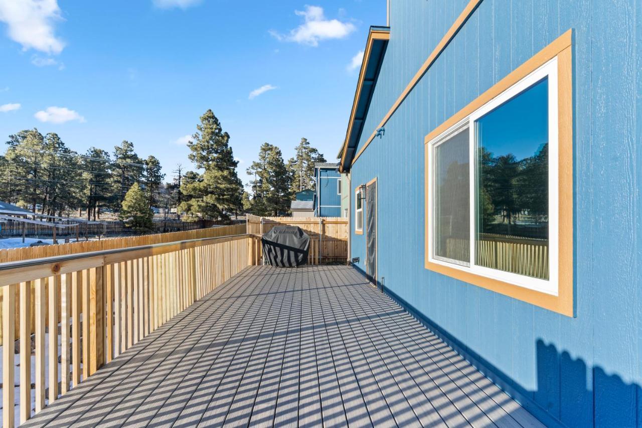 Flg Retreat - Modern Home With Mountain Views Φλάγκσταφ Εξωτερικό φωτογραφία